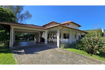house em Estrada Jornalista Jaime de Arruda Ramos, Ponta das Canas - Florianópolis - SC