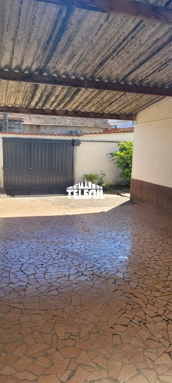 house em Rua Antenor Roquim, Conjunto Habitacional Centenário - Varginha - MG