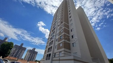 apartment em Rua Carmem Galan Archilla, Parque Três Meninos - Sorocaba - SP