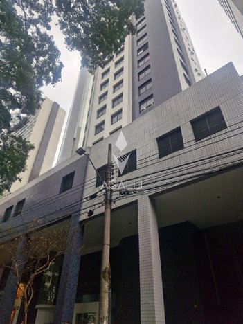 office em Rua Padre Anchieta, Bigorrilho - Curitiba - PR