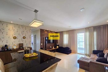 apartment em Avenida Armando Ítalo Setti, Baeta Neves - São Bernardo do Campo - SP