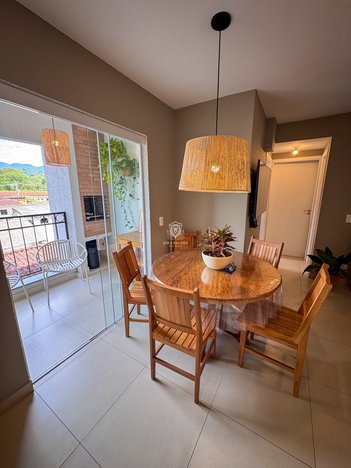 apartment em Avenida Dona Maria Alves, Centro - Ubatuba - SP