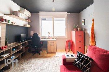 apartment em Praça Menino Deus, Menino Deus - Porto Alegre - RS