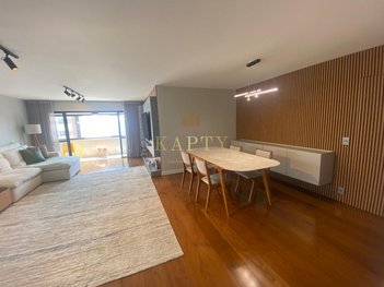 apartment em Rua Paraguaçu, Perdizes - São Paulo - SP