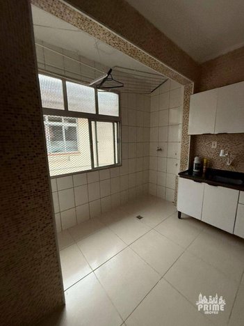 apartment em Rua João Caetano, Campo Grande - Santos - SP