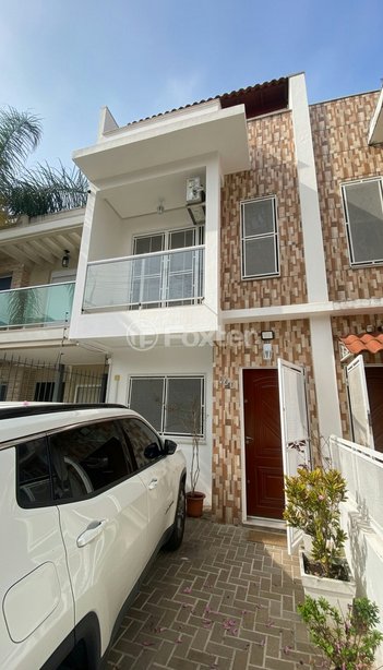 house em Rua Luzinete Alves Aragon, Hípica - Porto Alegre - RS