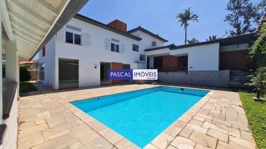 house em Alameda das Tulipas, Alphaville - Santana de Parnaíba - SP