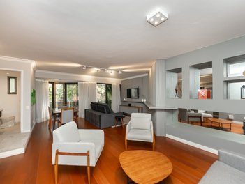 apartment em Rua Jesuíno Arruda, Itaim Bibi - São Paulo - SP