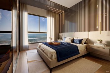 apartment em Rua Avelino José Borges, Barra Velha - Barra Velha - SC