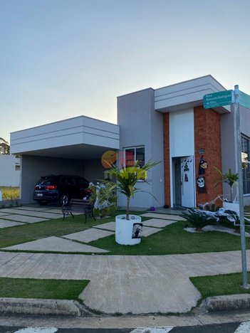 house em Rua Francisco Creatto, Jardins Di Roma - Indaiatuba - SP