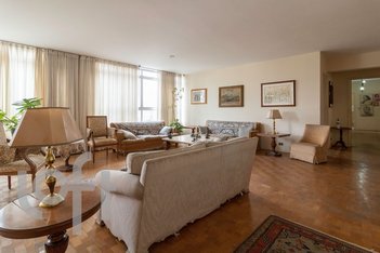 apartment em Alameda Barros, Santa Cecília - São Paulo - SP