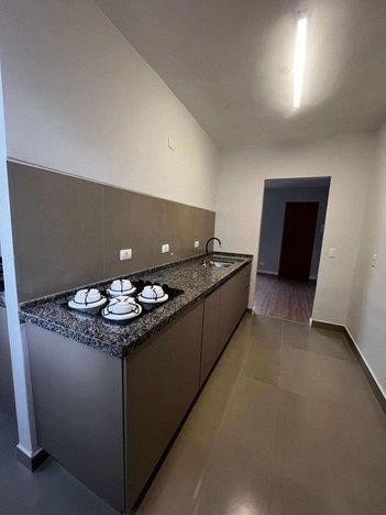 apartment em Rua Barão de Teffé, Jardim Ana Maria - Jundiaí - SP