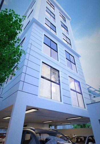 apartment em Rua São Paulo, Itoupava Seca - Blumenau - SC