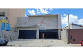 commercial_building em Rua Silva Jardim, Vila Vianelo - Jundiaí - SP