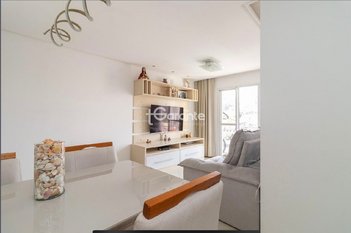 apartment em Rua Crubixa, Vila Arapuã - São Paulo - SP