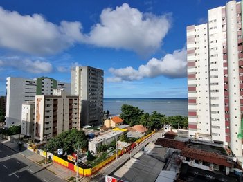 apartment em Avenida Bernardo Vieira de Melo, Candeias - Jaboatão dos Guararapes - PE