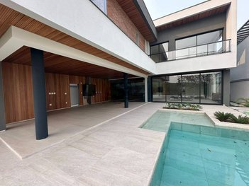 house em Avenida Danilo Stanzani, Condomínio Residencial Monte Carlo - São José dos Campos - SP