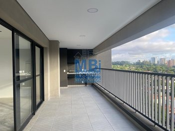 apartment em Rua da Fraternidade, Santo Amaro - São Paulo - SP