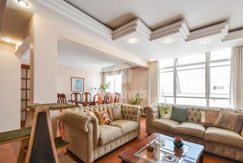 apartment em Rua Barão do Triunfo, Brooklin Paulista - São Paulo - SP