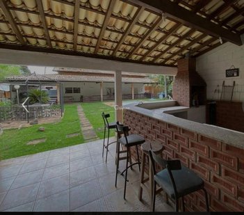 house em Rua Uruana, Chácara dos Junqueiras - Carapicuíba - SP