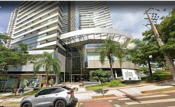 office em Avenida Madre Leônia Milito, Bela Suiça - Londrina - PR