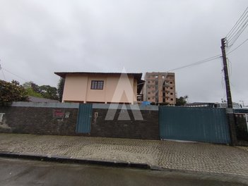 apartment em Rua Xanxerê, Saguaçu - Joinville - SC