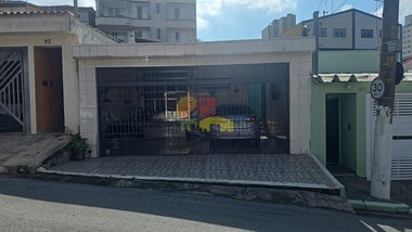 house em Rua Aurélia Salazar Jorge, Rudge Ramos - São Bernardo do Campo - SP