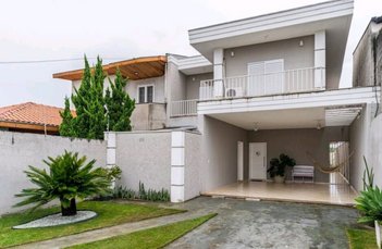 house em Rua Umberto Passarelli, Vila das Jabuticabeiras - Taubaté - SP