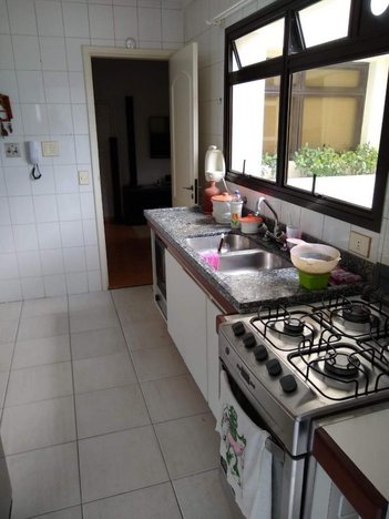 apartment em Rua Doutor José Estefno, Jardim Vila Mariana - São Paulo - SP