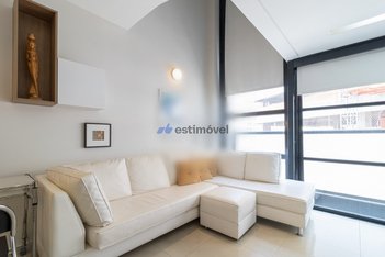 apartment em Rua Doutor Eduardo de Souza Aranha, Vila Nova Conceição - São Paulo - SP