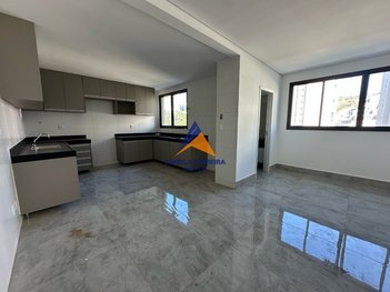 apartment em Avenida Senador José Augusto, Buritis - Belo Horizonte - MG