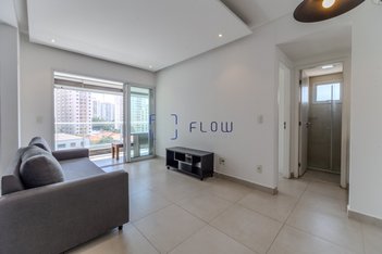 apartment em Rua Doutor Jesuíno Maciel, Campo Belo - São Paulo - SP