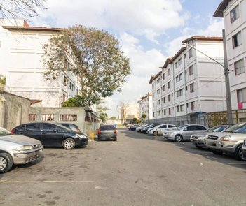 apartment em Rua Professor Leonídio Allegretti, Itaquera - São Paulo - SP