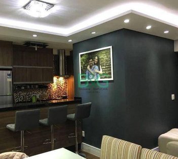 apartment em Rua João Simões de Souza, Parque Reboucas - São Paulo - SP
