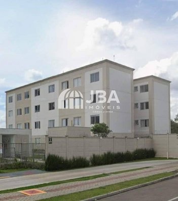apartment em Rua Hugo Zen, Colônia Rio Grande - São José dos Pinhais - PR