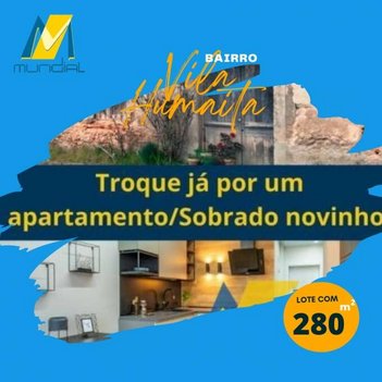 land_lot em Rua Conde Juliano, Vila Humaitá - Santo André - SP