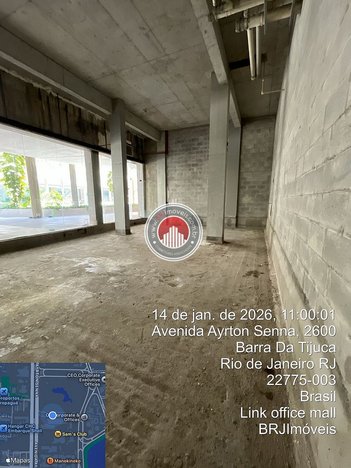 business em Avenida Ayrton Senna, Barra da Tijuca - Rio de Janeiro - RJ