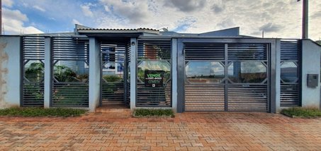 house em Rua Diamante, Ideal - Londrina - PR