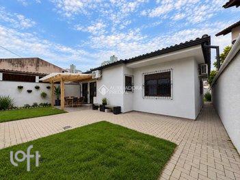 house em Avenida Buriti, Itacorubi - Florianópolis - SC