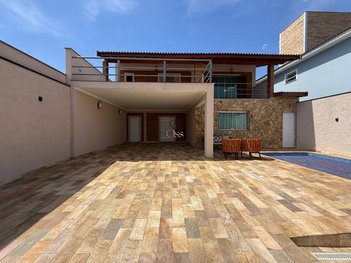 house em Avenida Armando de Salles Oliveira, Centro - Piracicaba - SP