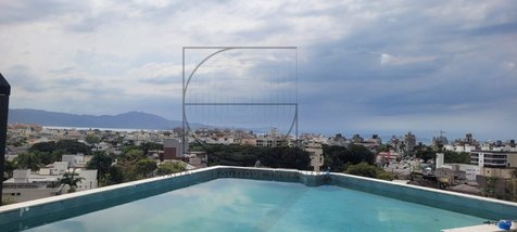 apartment em Rua Jurerê Tradicional, Jurerê - Florianópolis - SC