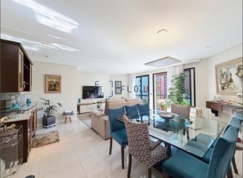 apartment em Rua Canário, Moema - São Paulo - SP