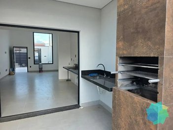 house em Rua Estado de São Paulo, Loteamento Terras de São Pedro e São Paulo - Salto - SP