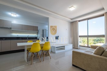apartment em Avenida das Raias, Jurerê Internacional - Florianópolis - SC