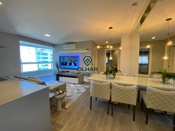 apartment em Jomilda Camargo da Cunha, Kobrasol - São José - SC