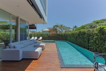 house em Rua dos Calangos, Jurerê Internacional - Florianópolis - SC