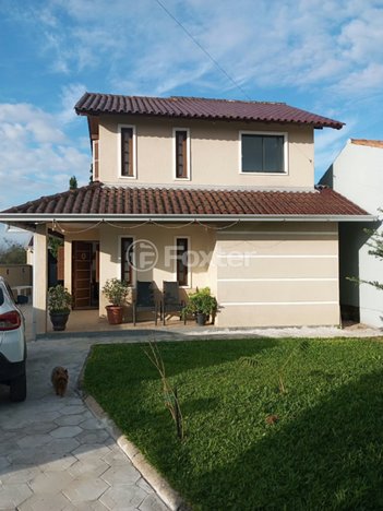 house em Rua Venâncio dos Santos, Centro - Glorinha - RS