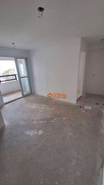 apartment em Rua Doutor Solon Fernandes, Vila Rosália - Guarulhos - SP