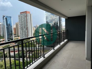 apartment em Rua Gabriel de Lara, Vila Cordeiro - São Paulo - SP