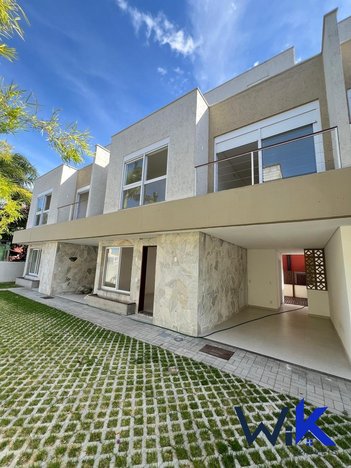 house em Rua dos Veleiros, Campeche - Florianópolis - SC
